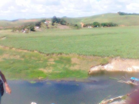 Vista do Vulcão de Ipojuca